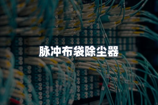 脉冲布袋除尘器